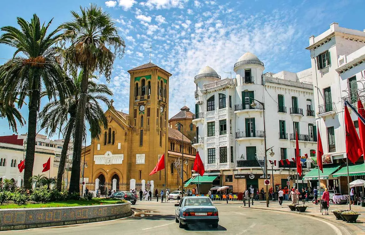 Embark on an extraordinary 10-day journey starting fro tangier, exploring the captivating wonders of Morocco. Our 'Wonders of Morocco' tour starts in the vibrant city of Tangier, offering a seamless blend of cultural richness, historical marvels, and breathtaking landscapes. 10-Day Journey: 'Wonders of Morocco' Tour from Tangier 