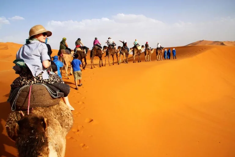 Discover the vibrant tapestry of Morocco on our 12-day tour to Morocco: 'Morocco in Full' expedition. Immerse yourself in the rich history, diverse landscapes, and unparalleled hospitality of this captivating country. Unravel the essence of Morocco in a meticulously crafted odyssey. Join us on an extraordinary adventure where each day will unfold a new chapter in Morocco's enchanting story. Prepare yourself for an experience that goes beyond the ordinary and invites you to discover the extraordinary facets of this North African gem.