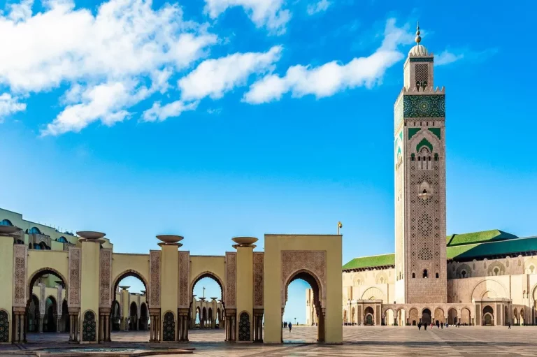 Take a 9-days Casablanca Tour imperial cities and desert, through the heart of Morocco and weave your way through the vibrant tapestry of casablanca ,Take a 9-days Casablanca - imperial cities and desert, through the heart of Morocco and weave your way through the vibrant tapestry of Casablanca, , the imperial cities and the enchanting desert. Immerse yourself in the rich history, cultural wonders and breathtaking landscapes of this diverse and captivating destination. This journey promises a seamless blend of history, culture and natural wonders, from the modern allure of Casablanca to the ancient charm of the imperial cities and the timeless beauty of the desert. Explore iconic sites, experience warm hospitality and create lasting memories on this unforgettable 9-day adventure through Morocco.