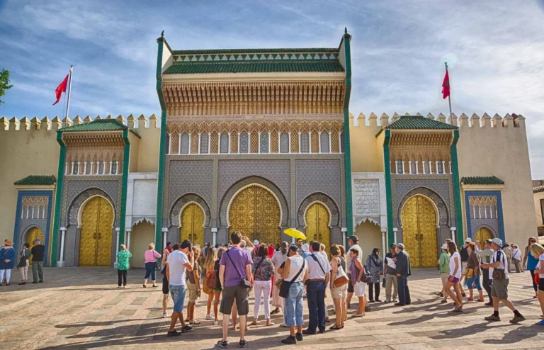 Embark on a mesmerizing journey through Morocco's Imperial Cities and vast desert landscapes with our exclusive Explore Morocco's in 7-Days Imperial Cities and Desert Tour Immerse yourself in the rich history, vibrant culture, and breathtaking scenery that define this enchanting North African destination.
