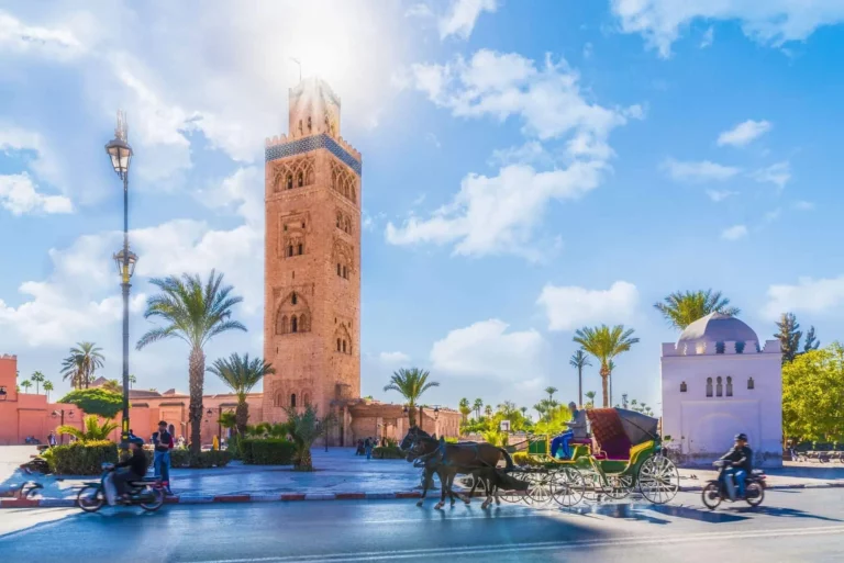 Trip to Morocco in 8 days Monuments, culture and desert travel We invite you to discover the historical heritage of all Morocco, culture and desert visiting some of the most important cities of the country as well as the most relevant natural spaces that will touch your soul.