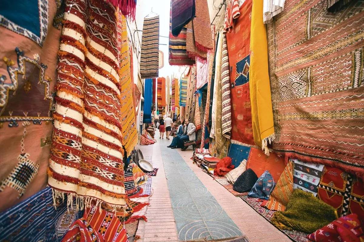Embark on a spellbinding Moroccan Magic Tour: A 5-Day Adventure meticulously crafted to offer an enchanting blend of cultural immersion and breathtaking landscapes. Immerse yourself in the vibrant tapestry of Morocco, guided by our friendly and knowledgeable team. let start Moroccan Magic Tour: A 5-Day Adventure