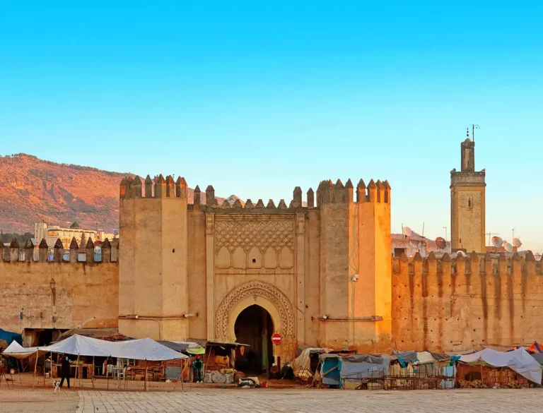 Mythic Morocco Tours