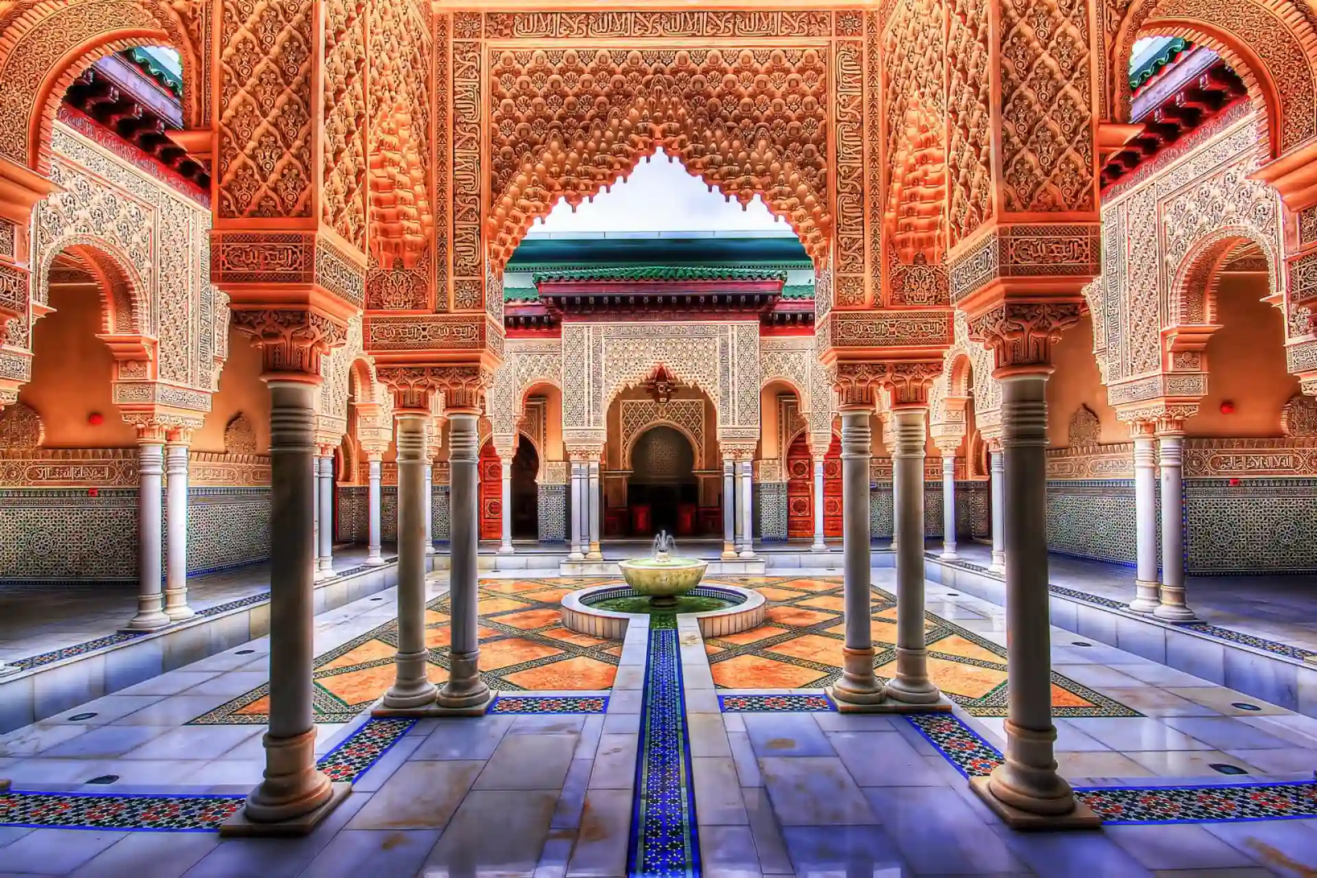 Mythic Morocco Tours