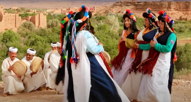 Embark on a mesmerizing 5-day Morocco Desert Adventure from Ouarzazate to Merzouga. Experience off-road thrills through enchanting landscapes, immersing yourself in the unique beauty of the desert. Discover cultural delights, from nomadic encounters to authentic Berber hospitality. Unveil the secrets of Morocco's vast and captivating desert terrain on this unforgettable journey.
