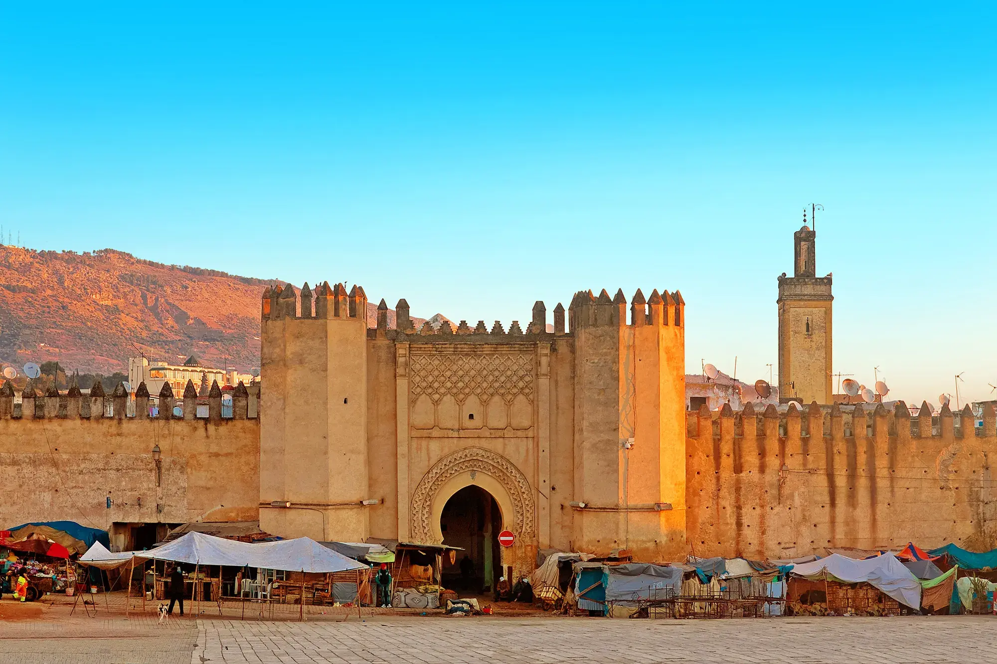 Fes Medina Morocco