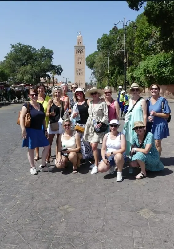 Hand-picked a Moroccan itinerary departing from Marrakech to experience a combination of both incredible and relaxing activities Mythic Morocco Tours