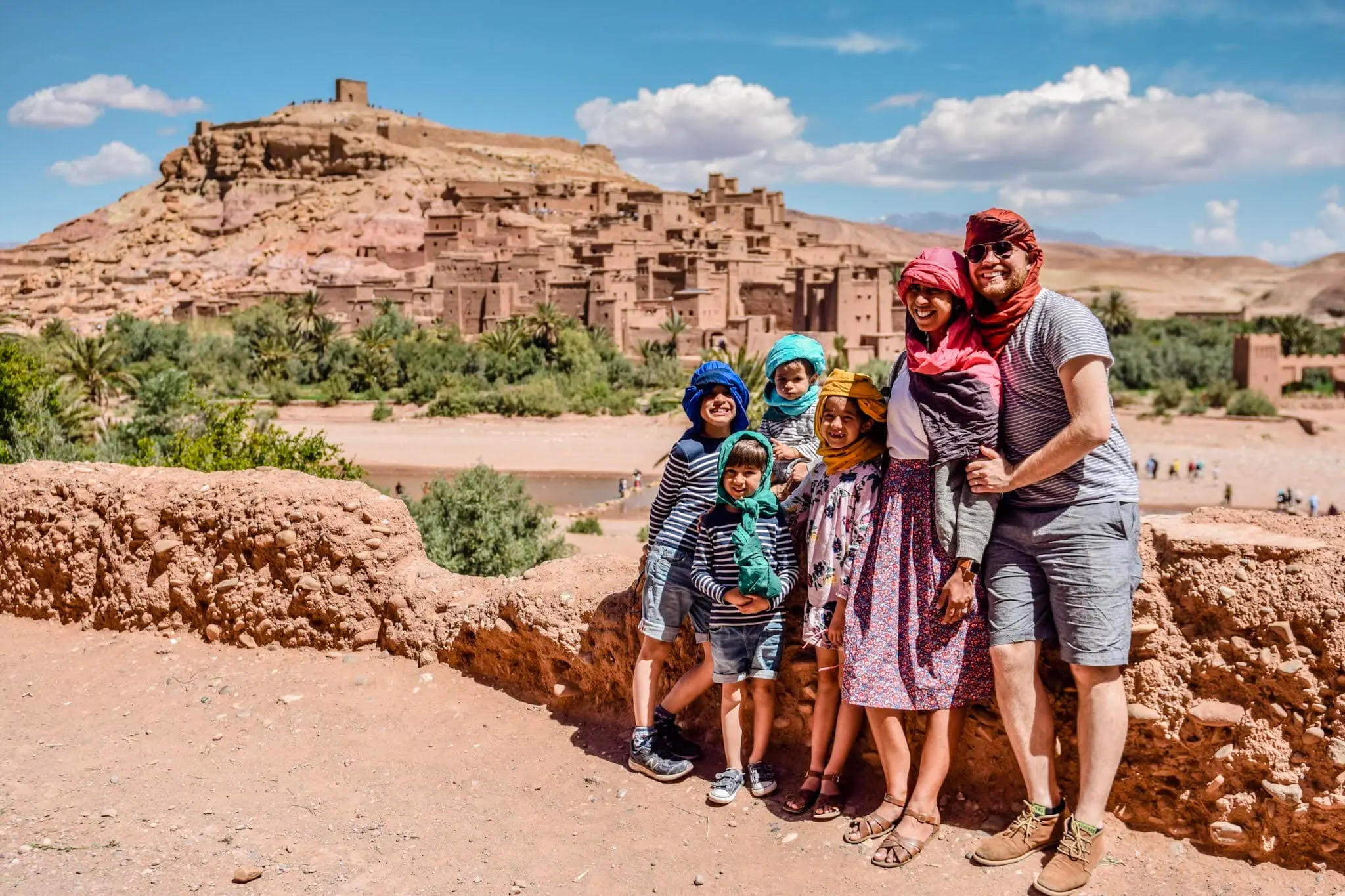 3-Day Marrakech to Merzouga Desert Tour