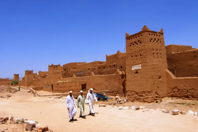 an unforgettable expedition through Morocco, Casablanca to Sahara: Explore Morocco's Best in 16 Days, starting from the iconic city of Casablanca and culminating in the breathtaking Sahara Desert. Explore the bustling streets of Marrakech, traverse the tranquil Atlas Mountains, and immerse yourself in the rich history of ancient kasbahs. Experience the warmth of Moroccan hospitality as you journey through vibrant souks, majestic palaces, and hidden oases. With comfortable accommodations, English-speaking guides, and authentic cultural experiences included, let us take you on a journey of discovery across this enchanting land. Casablanca to Sahara: Explore Morocco's Best in 16 Days