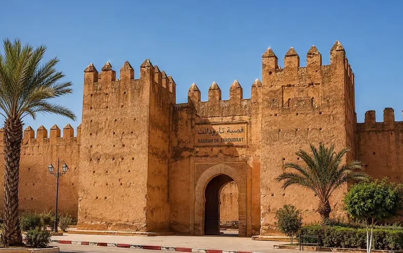 Taroudant