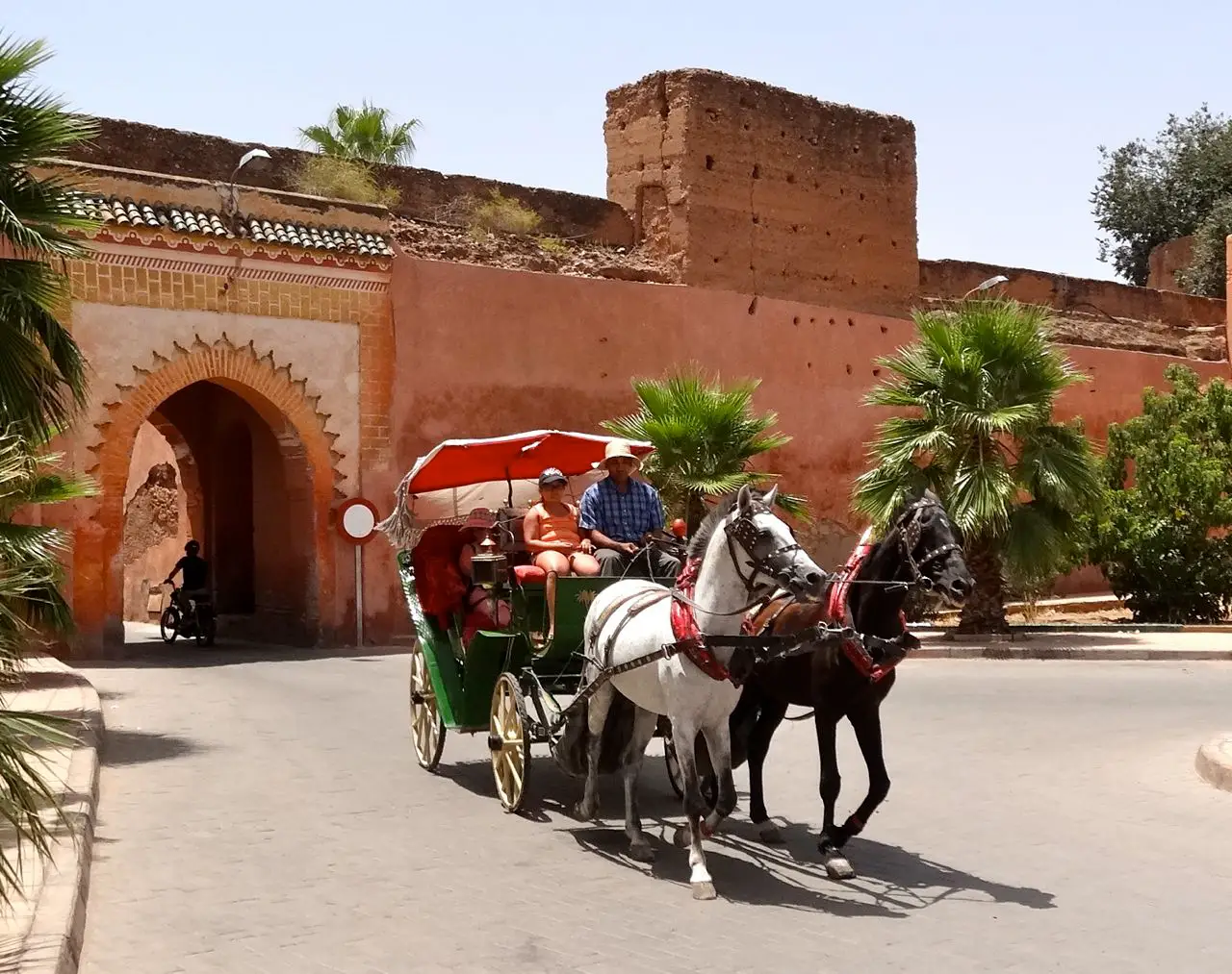 Marrakech Medina