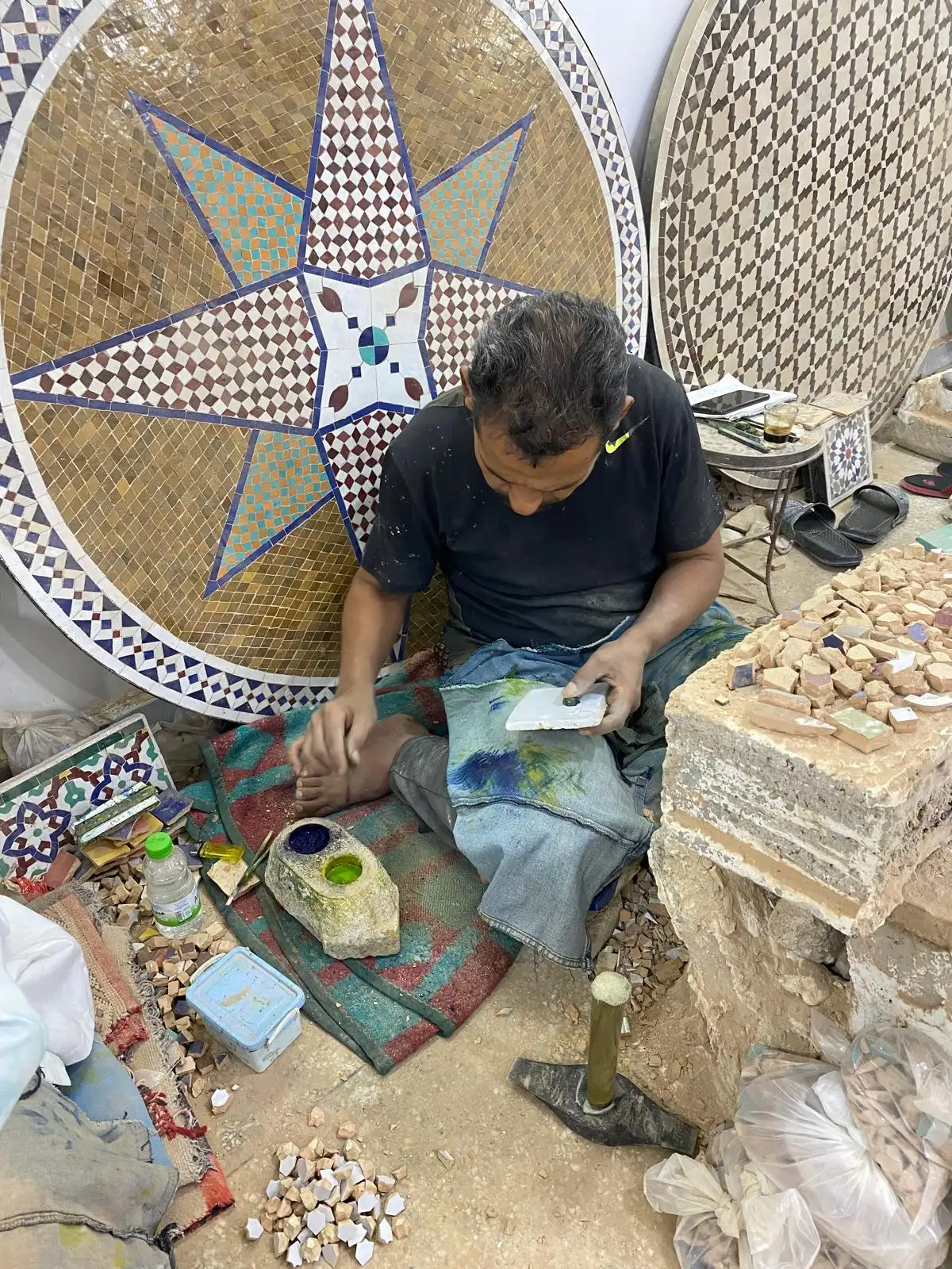 Choose a Moroccan Tours departing from Fes to experience a combination of both incredible and relaxing activities.