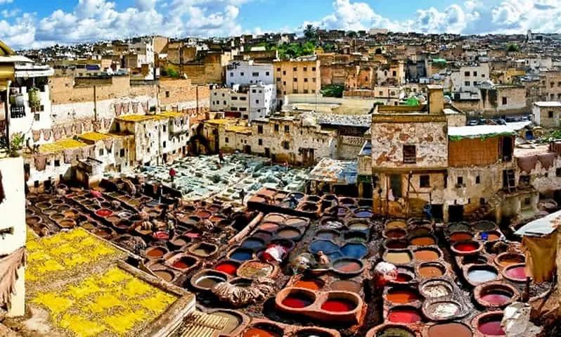 Tours FRom FEs