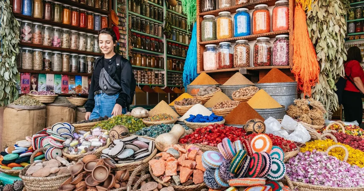 18-Day Classic North and South Morocco private tour with Marrakech, Sahara desert, Fes, Chefchaouen, Rabat, Essaouira, luxury desert camp, Berber culture and guided city tours by Mythic Morocco Tours