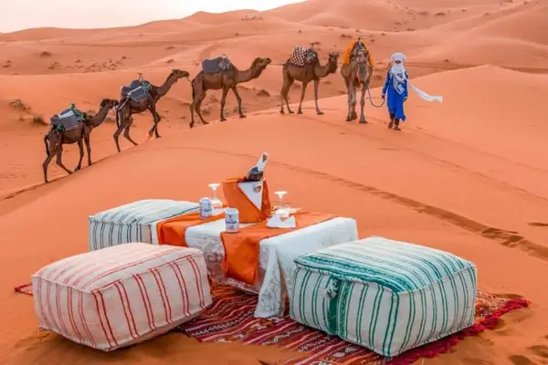 Merzouga