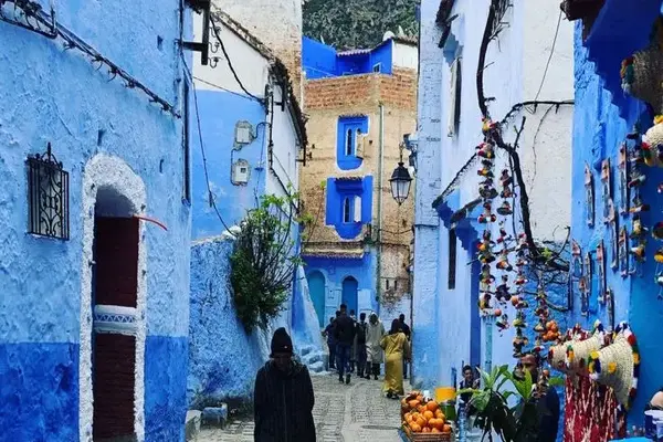Chefchaouen