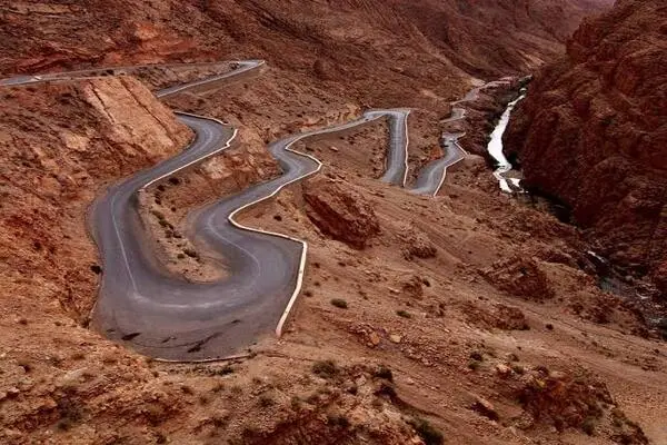Dades valley