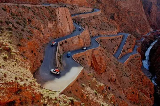 Luxury private Morocco journey