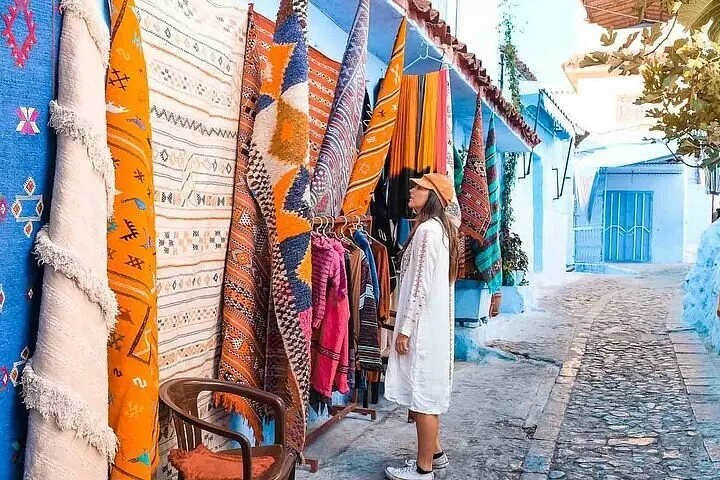 4-Day Fes & Chefchaouen Private Morocco Journey