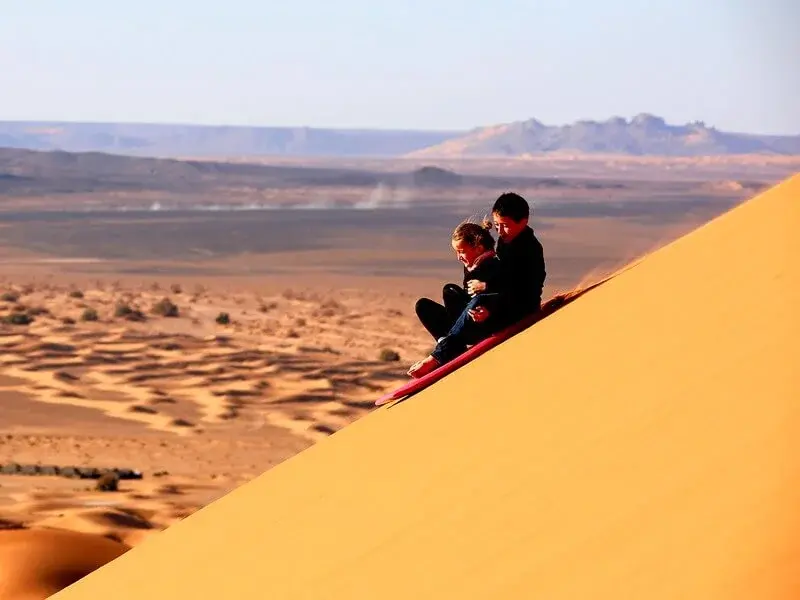 5-Day Fes to Merzouga Sahara Desert Experience