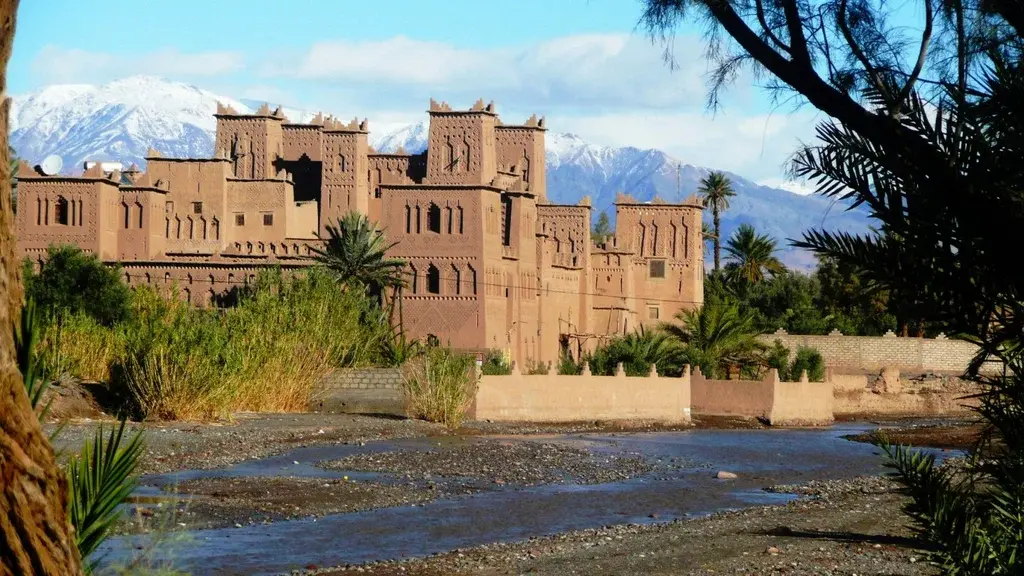 5-Day Morocco Tour from Marrakech to Merzouga Sahara Desert