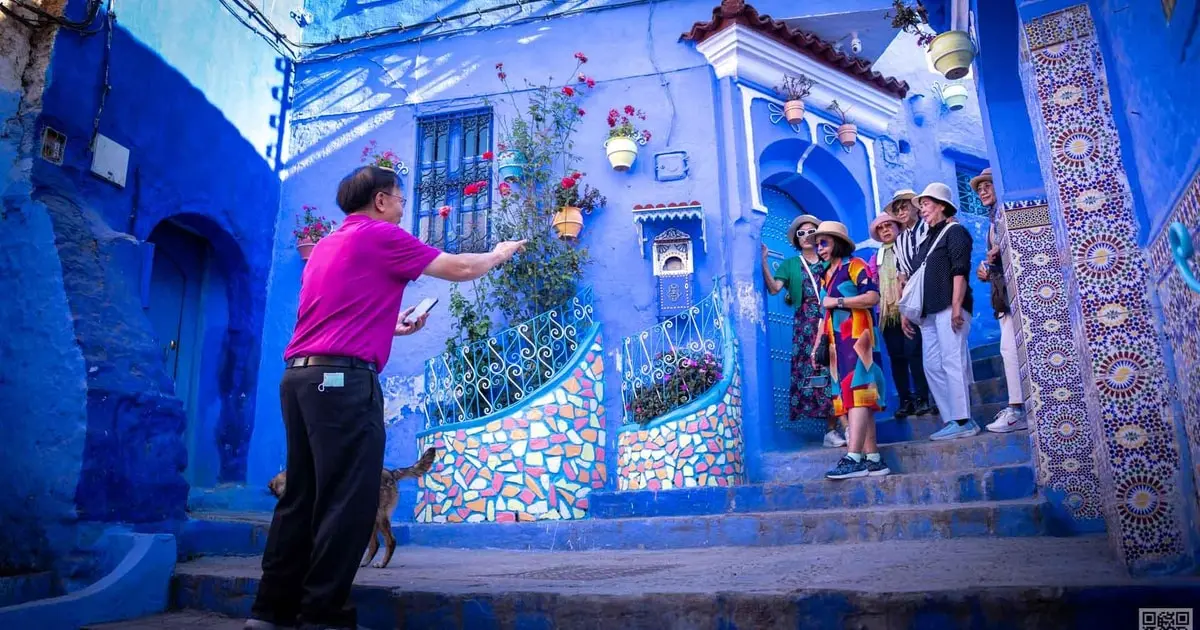 6-Day Fes Chefchaouen and Northern Morocco Tour