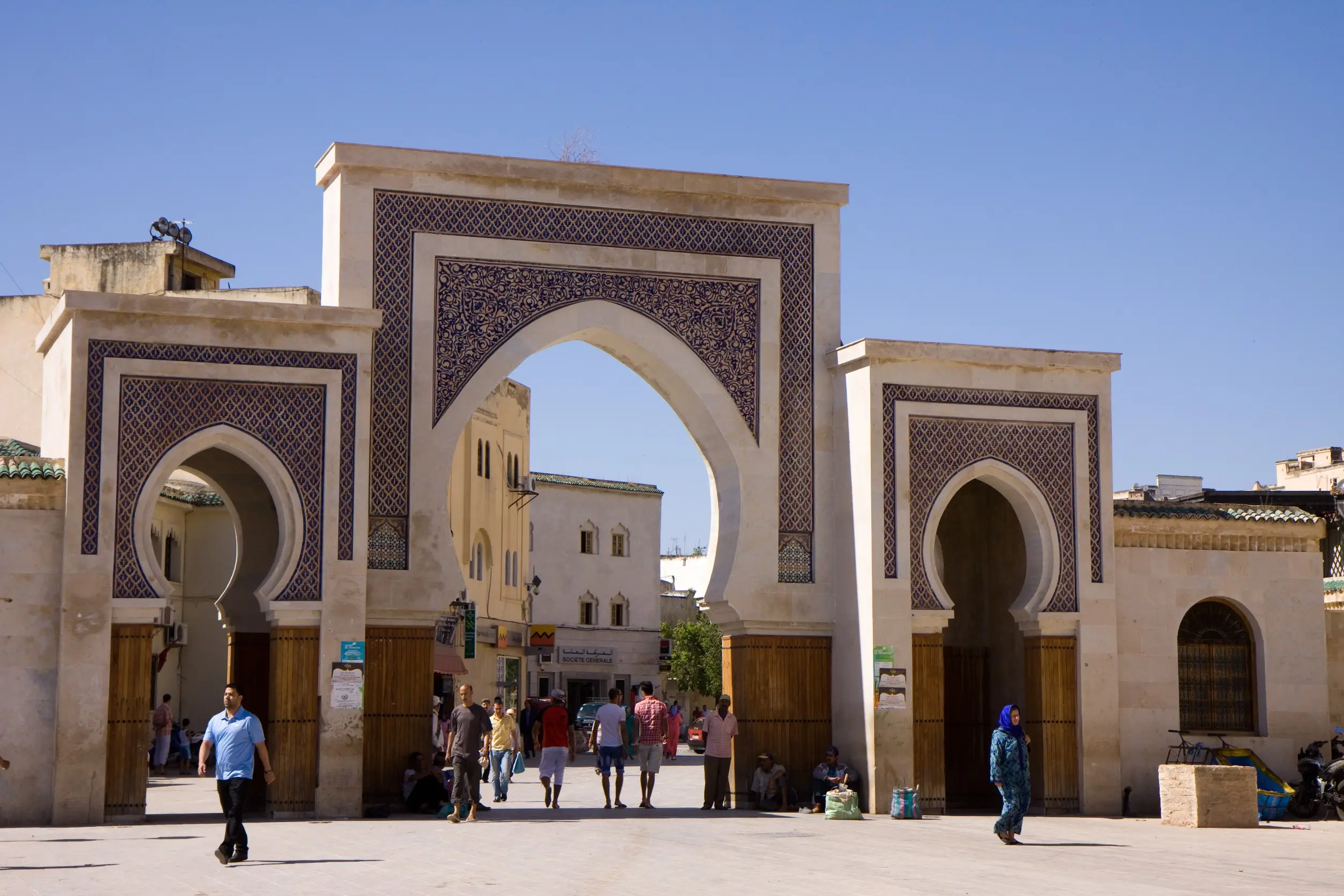 6-Day Northern Morocco Tour Casablanca Chefchaouen and Fes