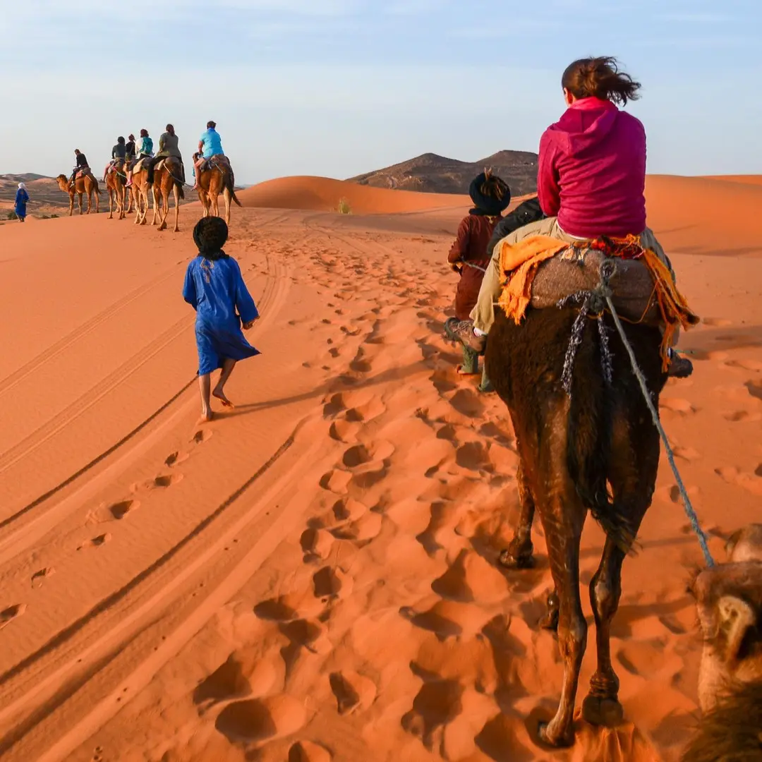 7-Day Casablanca to Sahara Desert Journey