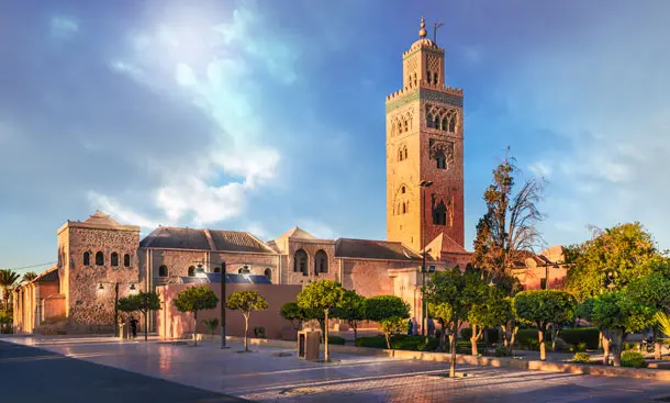 7-Day Fes to Marrakech Imperial Cities and Moroccan Heritage