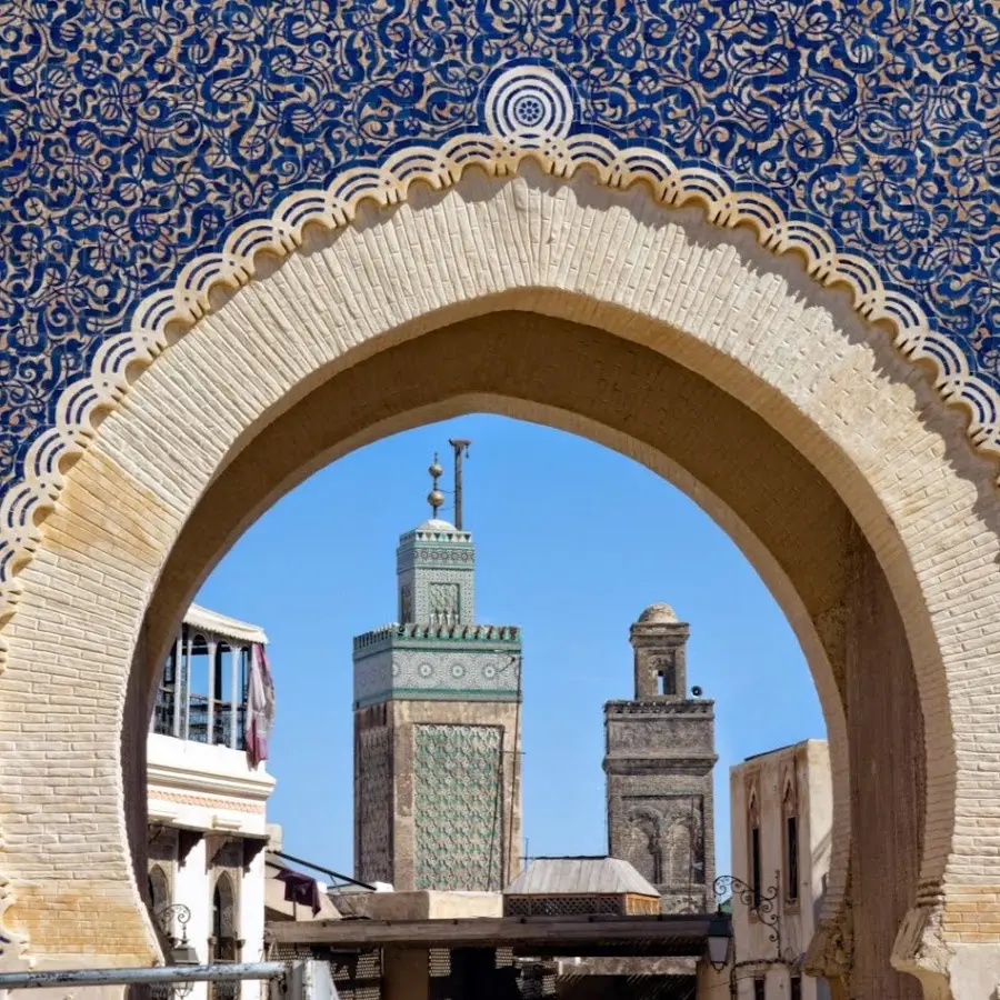 8-Day Fes to Marrakech Sahara and Southern Morocco Adventure