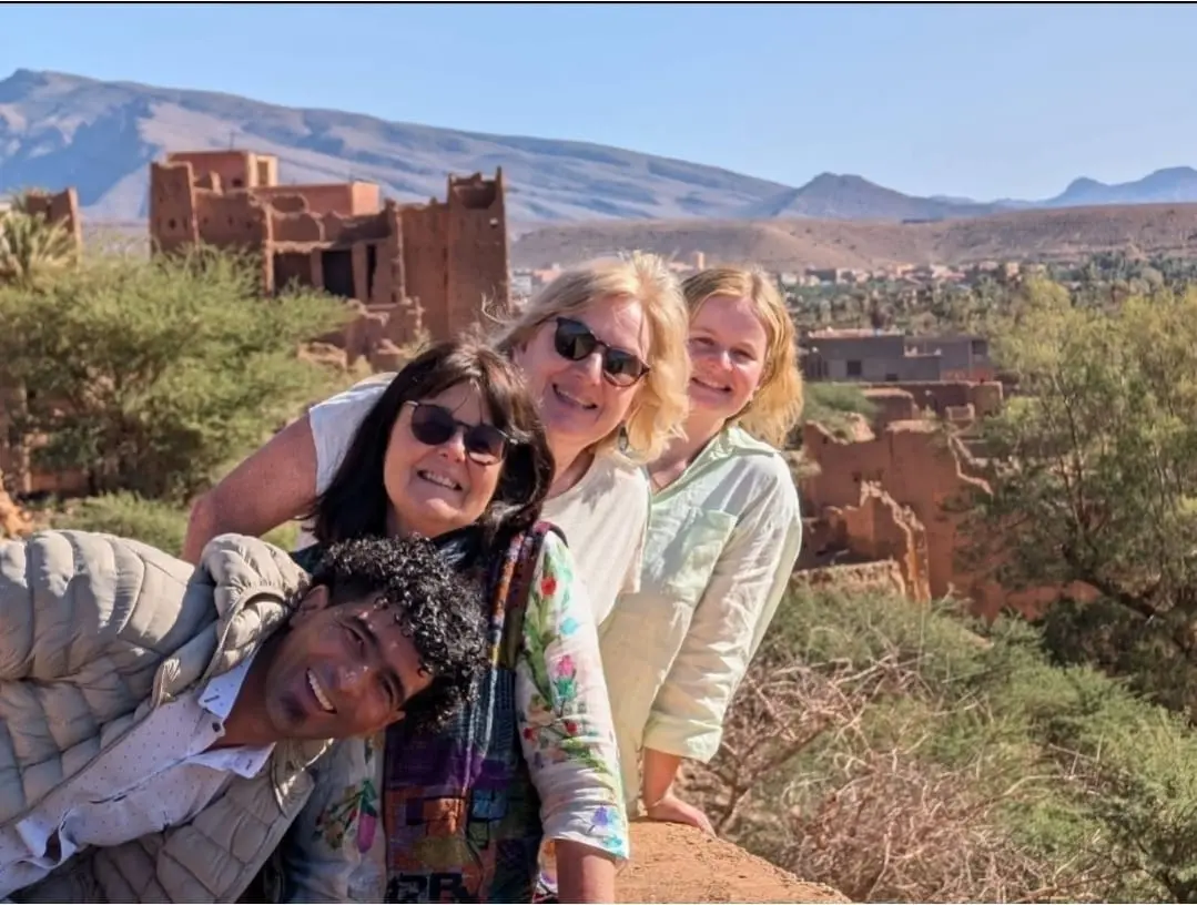 Abderrahmane Oukassi - Mythic Morocco Tours