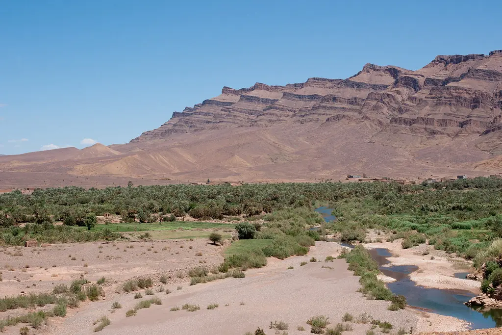 Agdz Morocco