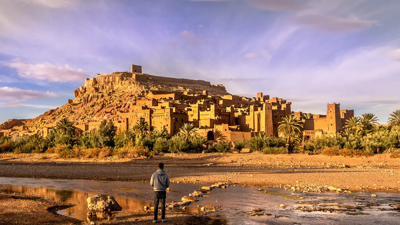 Aït Ben Haddou UNESCO World Heritage Site