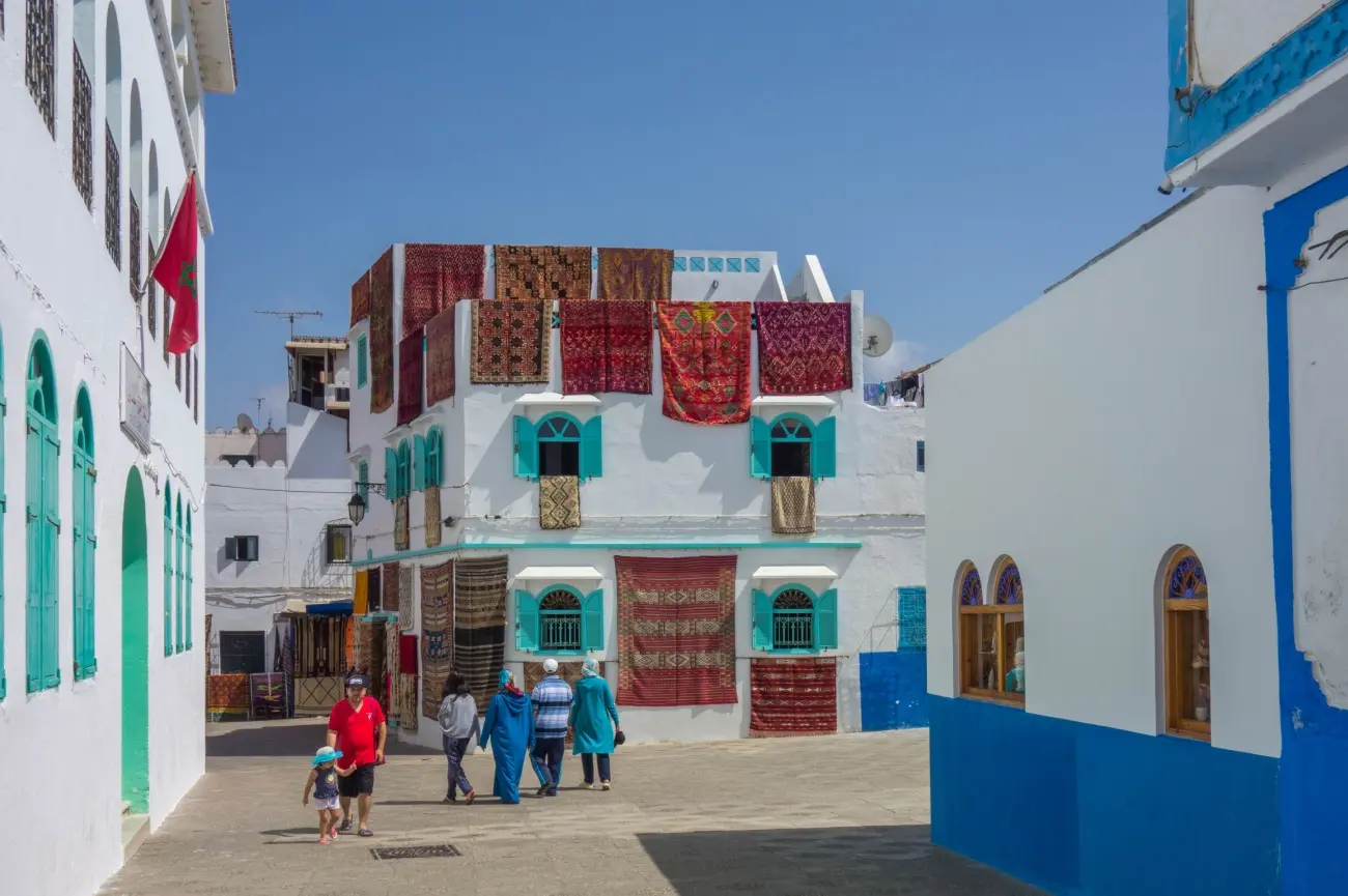 Asilah Morocco