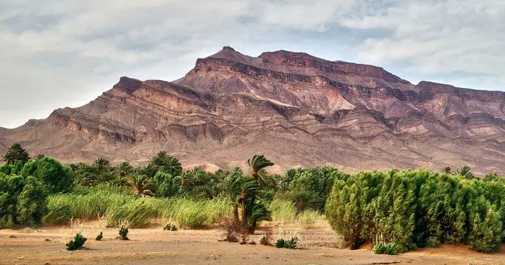 Atlas Mountains and nature trips in Morocco