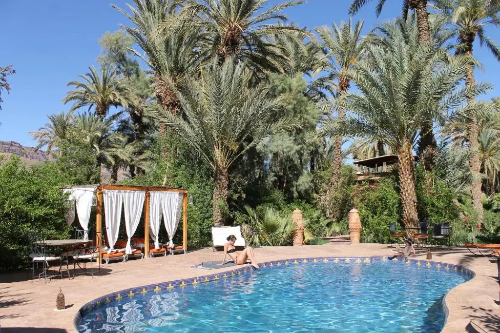 Agdz Morocco accommodation