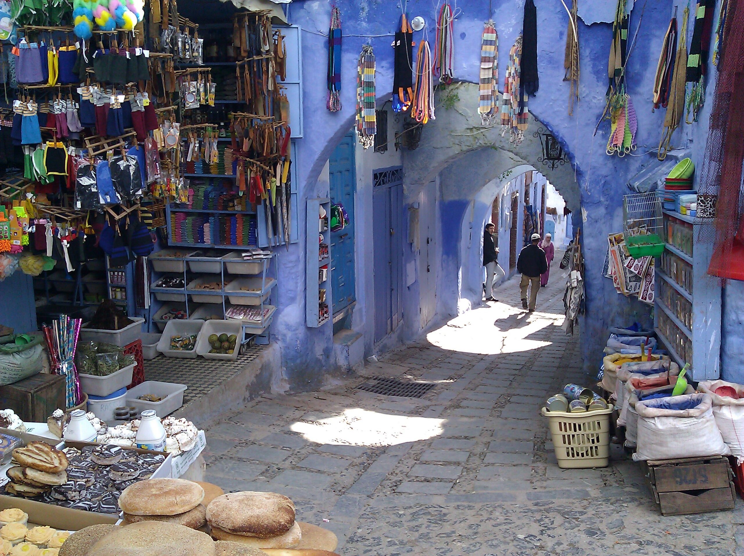 Chefchaouen Blue Medina
