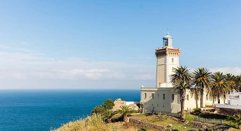 Cap Spartel Morocco