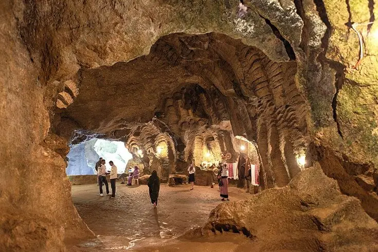 Caves of Hercules Tangier