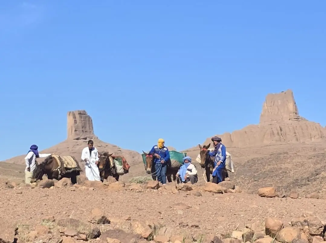 Dades Jbel Saghro Adventure