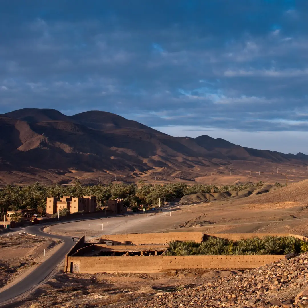 Draa Valley Morocco
