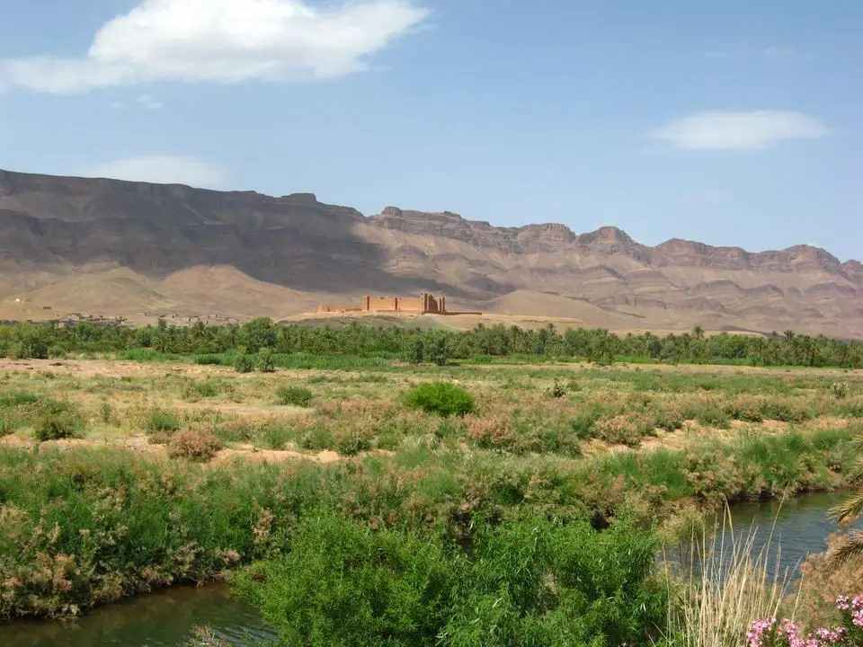 Draa Valley Morocco