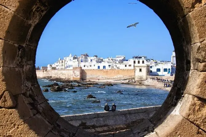 Essaouira Medina Morocco historic streets and architecture