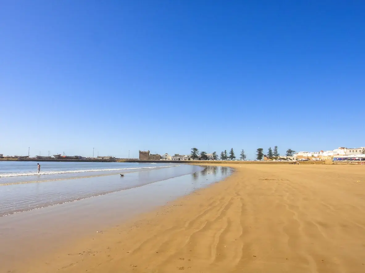 Essaouira Atlantic coast