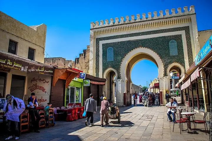 Fes private Morocco tours