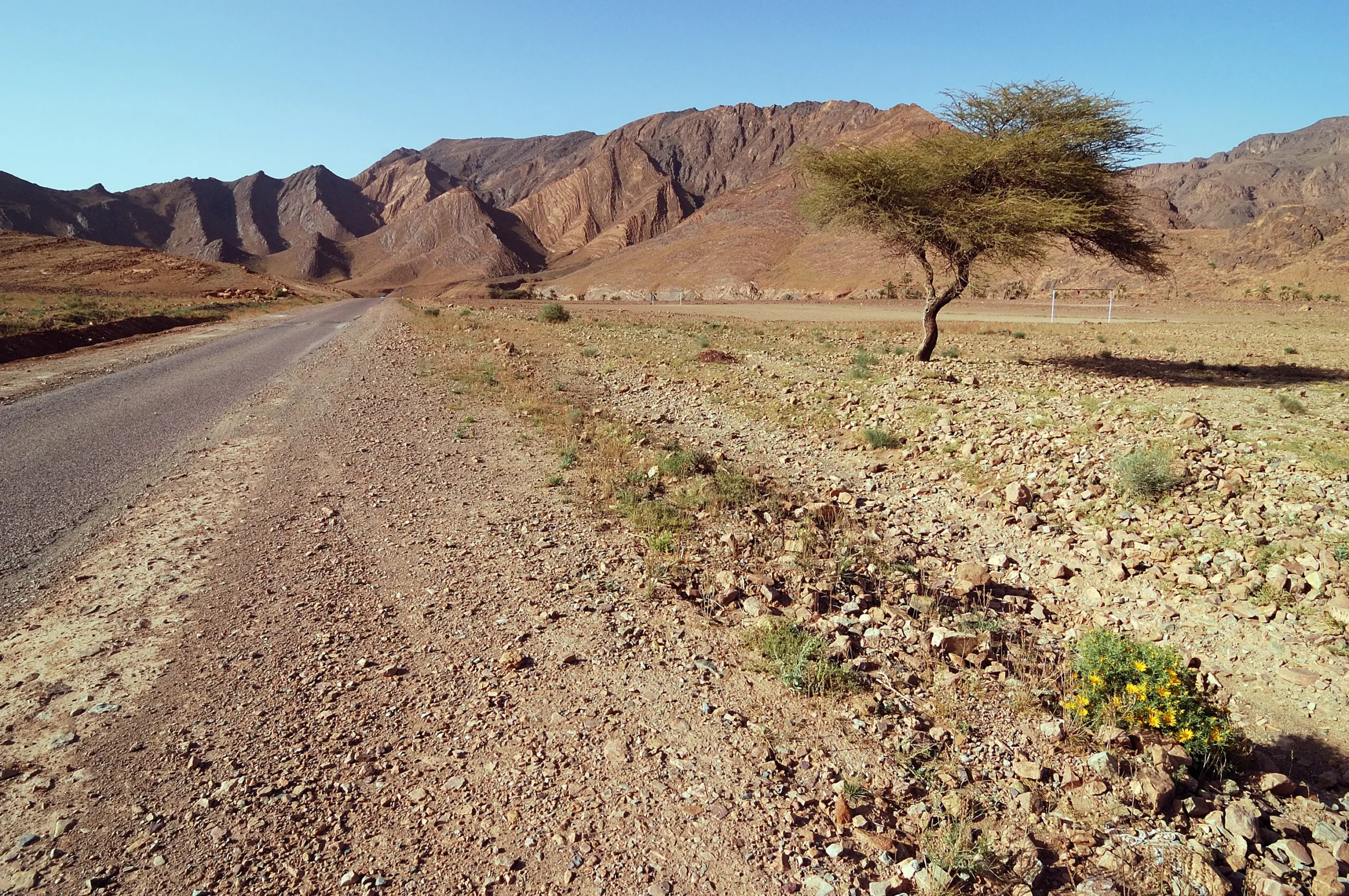 Foum Zguid Morocco