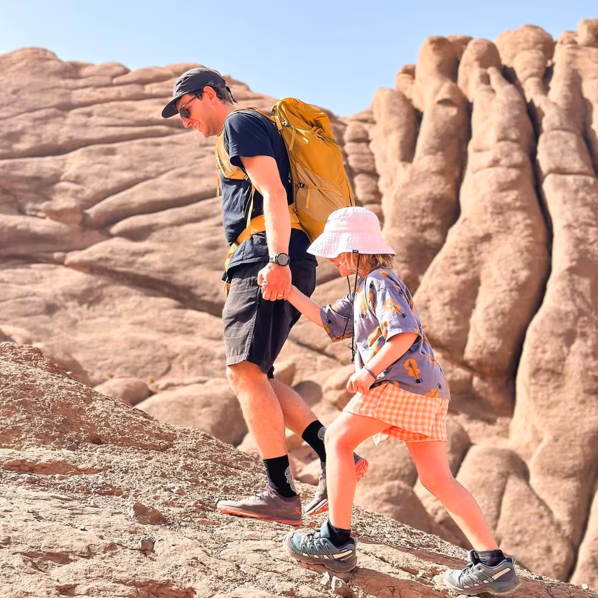 8-Day Morocco Sahara Adventure and Dades Gorge Hiking Tour