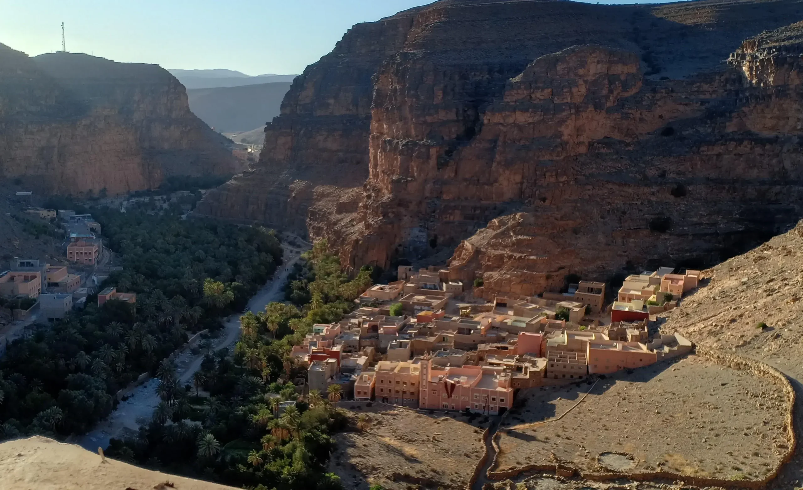 Icht Anti Atlas villages