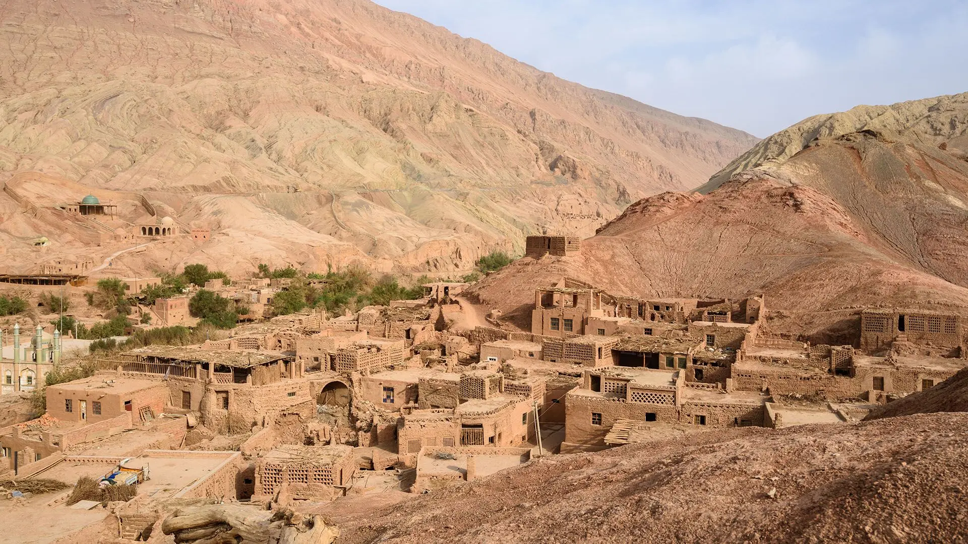 Icht villages