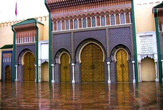 Imperial Cities of Morocco